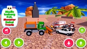 Toy Truck Drive screenshot 1