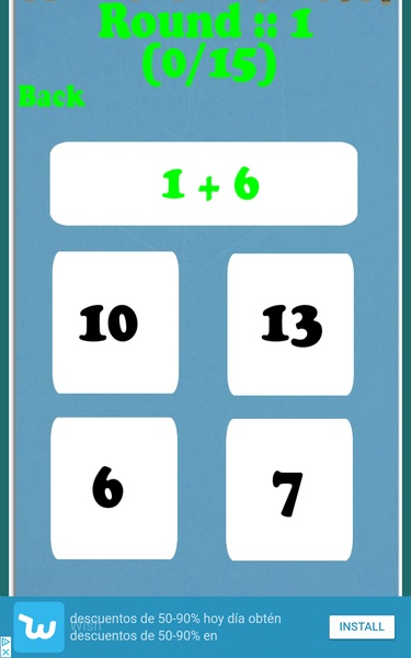 Maths Multiplication Table - Preview 7