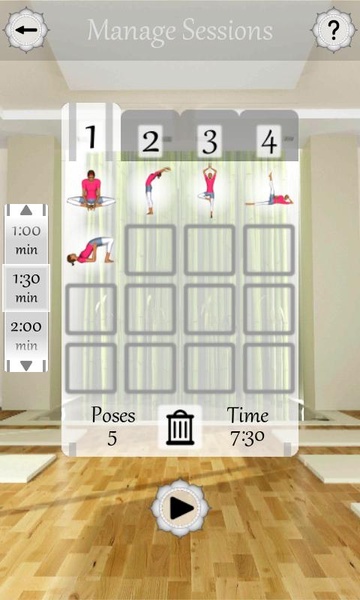 Yoga Fitness 3D - Preview 1