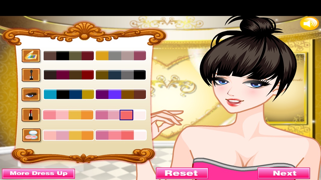 Princess Fashion Party Dress Up - Preview 7