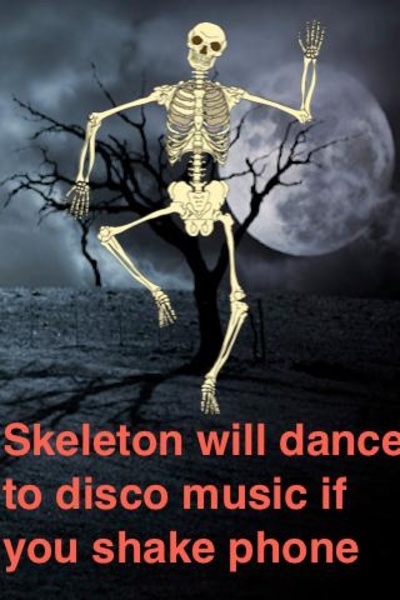 Talking Skeleton - Preview 1