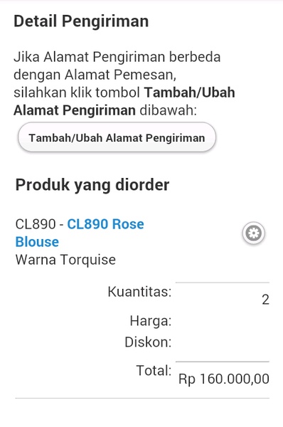 OLSHOP Mangga Dua - Preview 1
