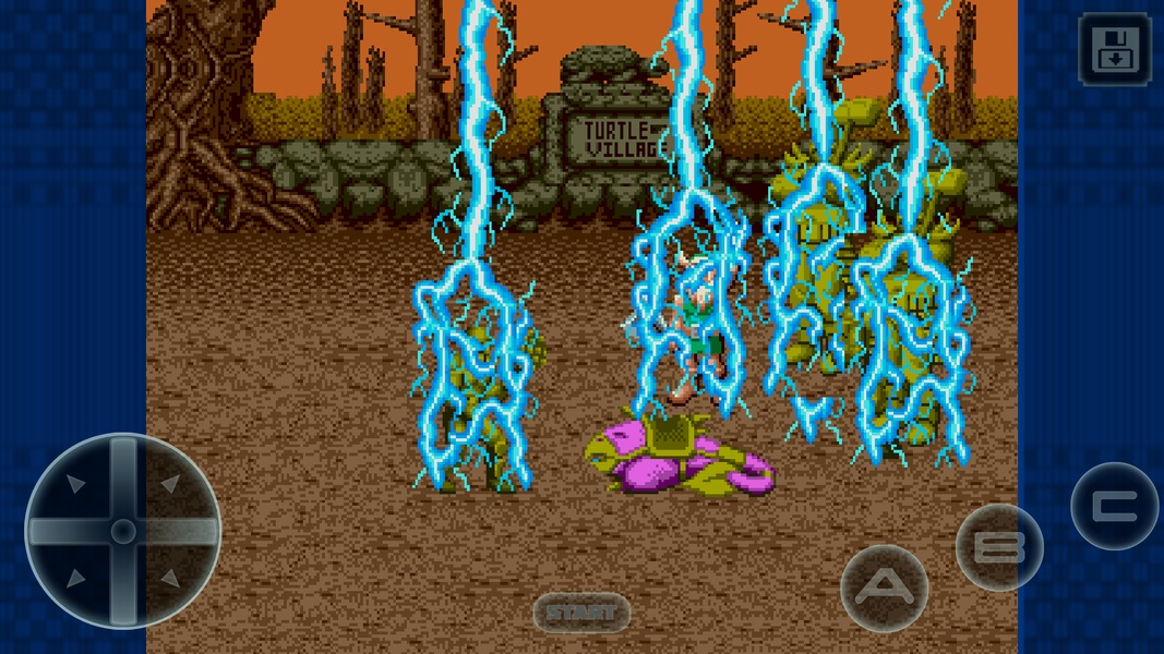 Golden Axe Classics - Preview 2