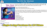 Tai Chi for Women (YMAA) screenshot 4