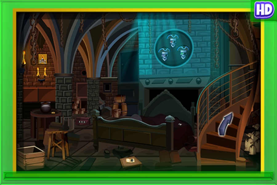 Haunted Mansion Escape - Preview 6