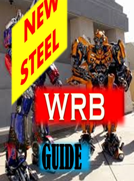 Real Steel WRB Guide - Preview 3