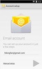 Android Mail screenshot 3