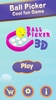 Ball Picker 3D - Relaxing Game screenshot 8
