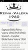 REINA VALERA SANTA BIBLIA screenshot 1