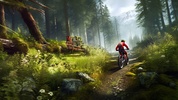 BMX Cycle Stunt Game-Bike Game screenshot 4