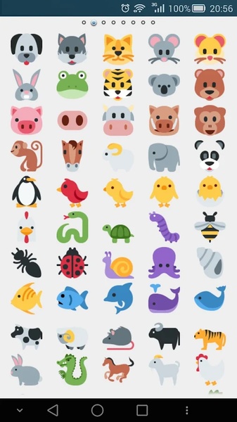 Emoji Share - Preview 1
