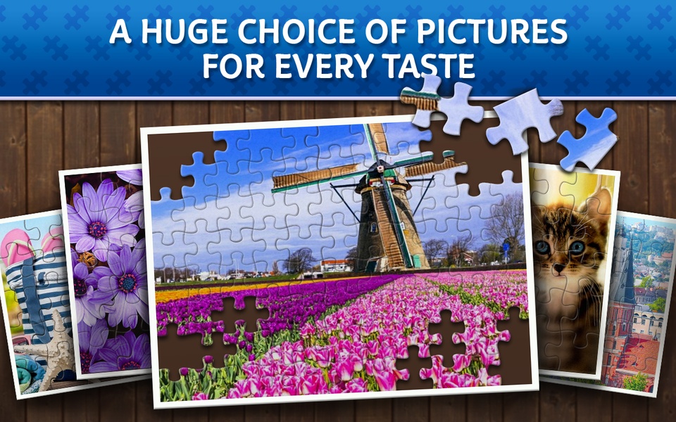 Jigsaw Puzzles Classic - Preview 2