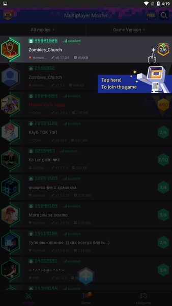 Multiplayer Master - Preview 2