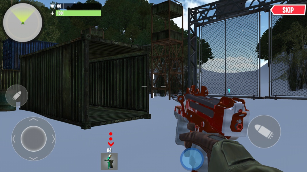 Fury Warfare Shooting State - Preview 7