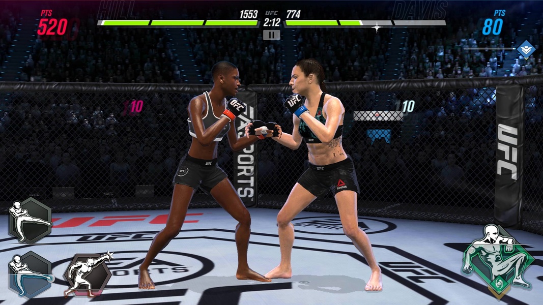 UFC Mobile 2 - Preview 9