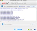 Mailvita EML to PST Converter for Mac screenshot 3