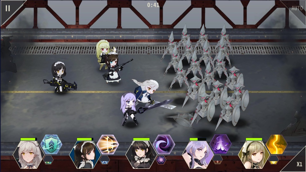 Maid Master - Preview 1
