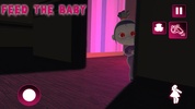 Scary Pink Baby: Baby In Pink screenshot 1