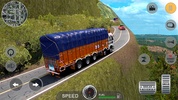Indian Truck Driving Games OTR screenshot 10