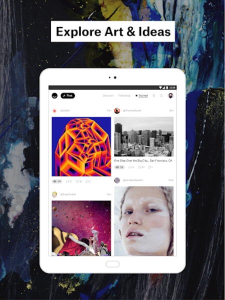 Ello - Preview 4