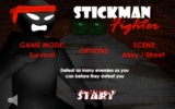Stickman Fighter - LITE screenshot 3