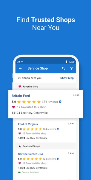 myCARFAX - Preview 3