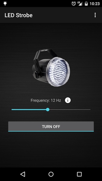 LED Strobe - Preview 1