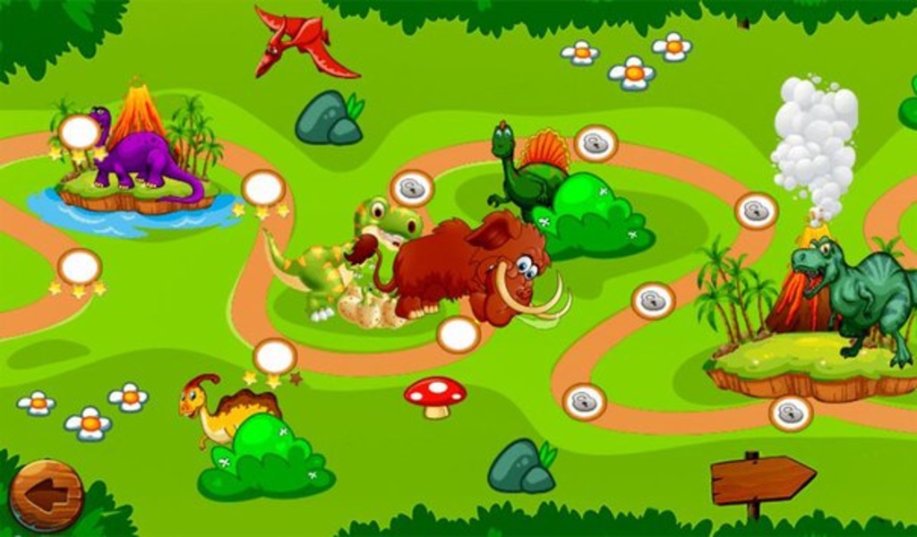 Jungle Mammoth Run - Preview 2