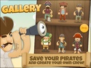 1000 Pirates Dress Up for Kids screenshot 1