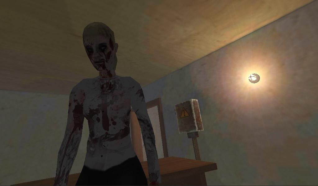 Zombie: Whispers of the Dead - Preview 2