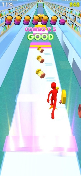 Epic Rush 3D - Preview 1