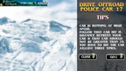 Drive Offroad Police Car 17 screenshot 7