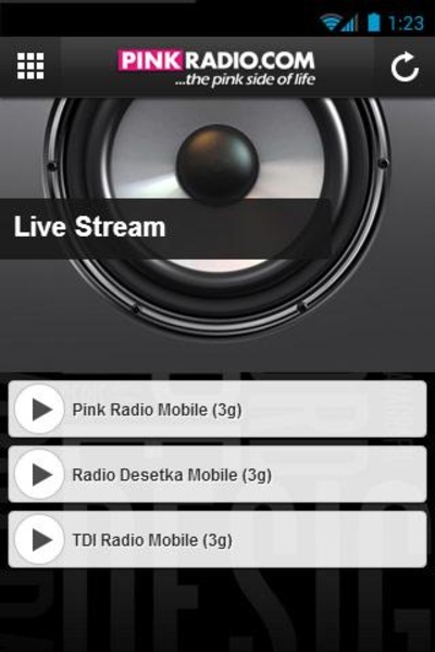 Pink Radio - Preview 7