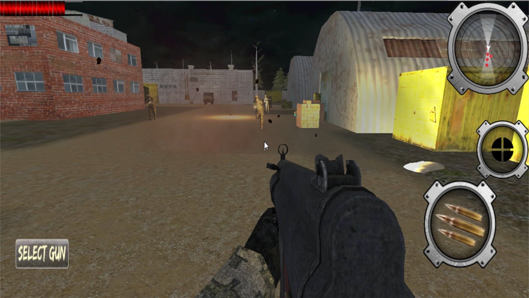 Commando War City Sniper 3D - Preview 4