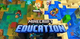 Vorgestelltes Bild von Minecraft Education