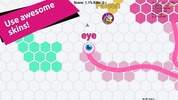 Hexa io Online Hexagon action screenshot 6