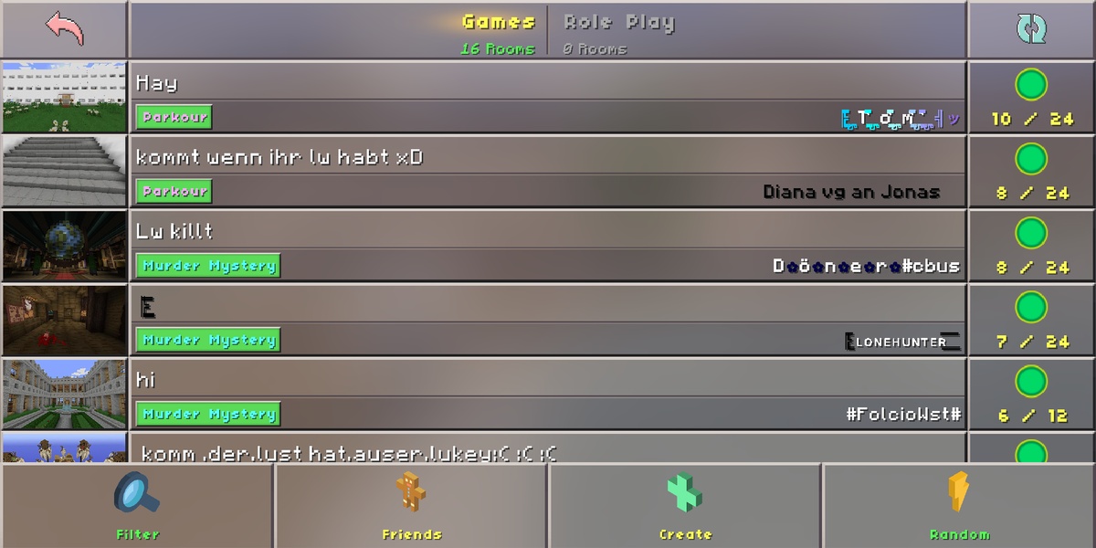 HideNSeek - Preview 6