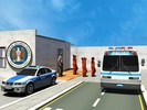Prisoner Transport Police Bus 3d screenshot 2