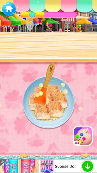 Street Food Cooking Girl Games - Preview 5