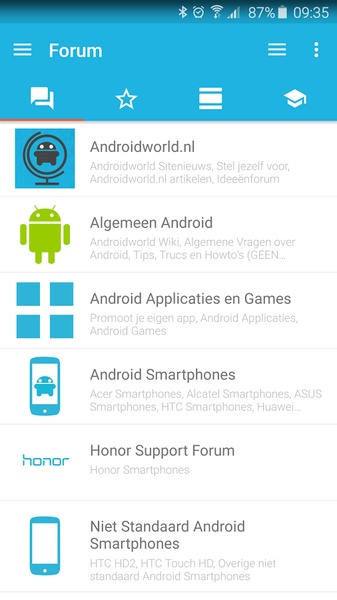 Androidworld - Preview 7