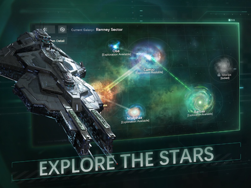 Nova: Iron Galaxy - Preview 4
