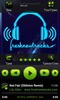 PowerAmp FreshGreen Skin screenshot 5