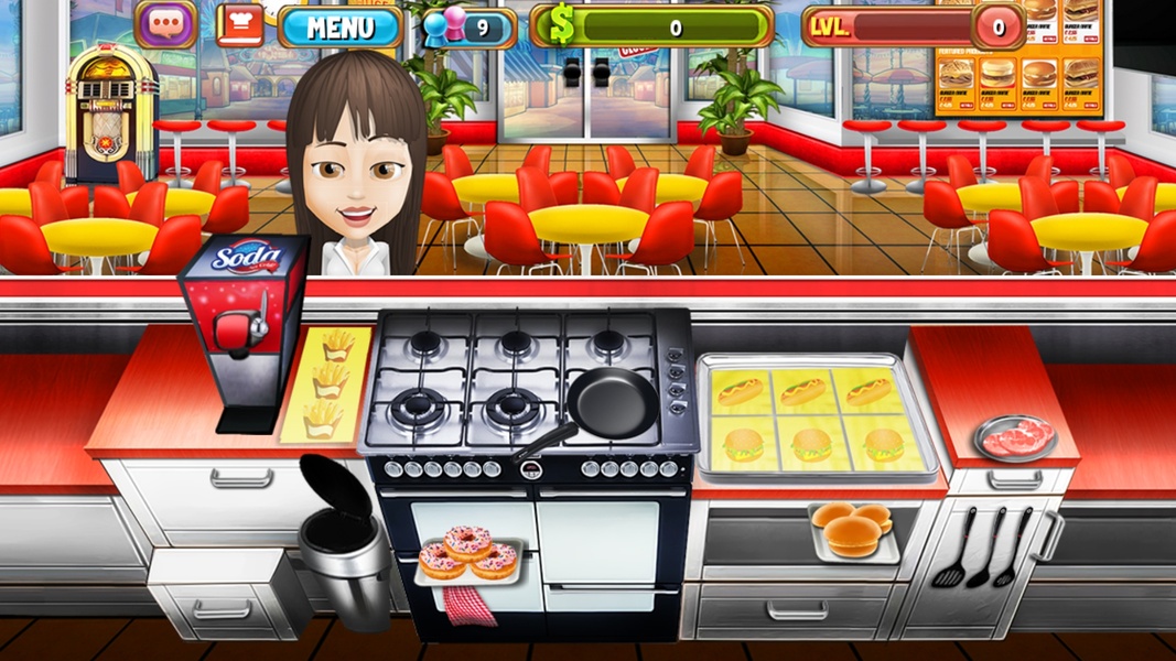 The Cooking Game - Preview 9