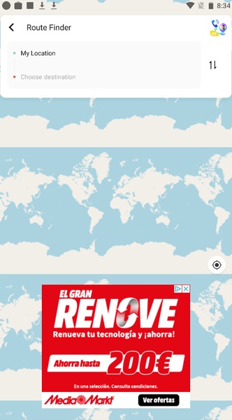 GPS Navigator - Preview 6