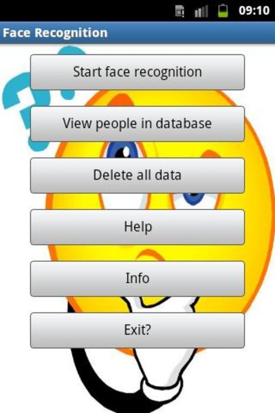 Face Recognition - Preview 7