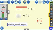 Algebra Tiles screenshot 14
