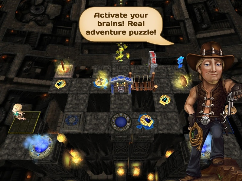 Temple Treasure - Preview 4