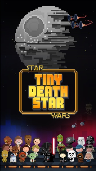 Star Wars: Tiny Death Star - Preview 5