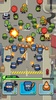 Toilet Fight: Police vs Zombie screenshot 3