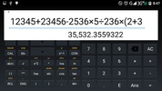 My Scientific Calculator screenshot 9